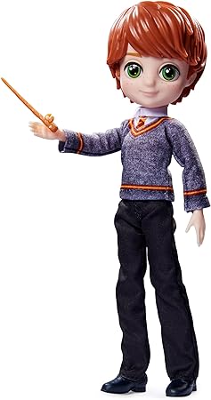 Wizarding World, 8-inch Ron Weasley Doll, for Kids Ages 5 and up