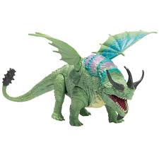 DreamWorks Dragons Core Figures Rumblehorn – Collectible Dragon Toys for Kids