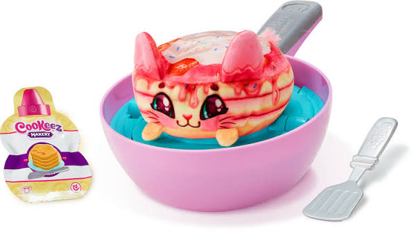 Cookeez Makery Pancake Treatz Flip 'n Top Pancake Shop