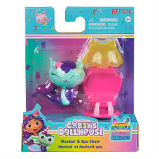 Gabby’s Dollhouse Figure Ecosystem *Assortment* – Collectible Figures at NAP Toy Shop