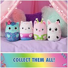 Gabby’s Dollhouse 8" Trend Plush Pandy Paws – Official Plush Toy