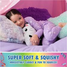 Gabby’s Dollhouse 8" Trend Plush Pandy Paws – Official Plush Toy