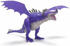 DreamWorks Dragons Core Figures Skrill – Collectible Dragon Toys for Kids