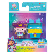 Gabby’s Dollhouse Figure Ecosystem *Assortment* – Collectible Figures at NAP Toy Shop