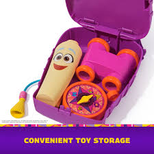 Dora My Adventure Backpack – Explorer Set with Map, Binoculars & Compass