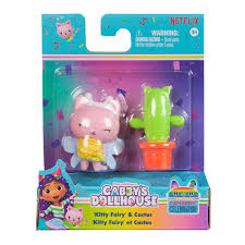 Gabby’s Dollhouse Figure Ecosystem *Assortment* – Collectible Figures at NAP Toy Shop