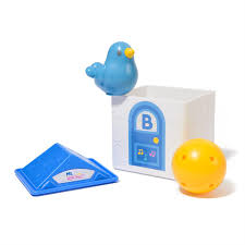 Ms. Rachel Stacking Surprise Houses | Educational Toy