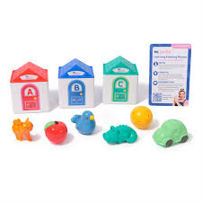 Ms. Rachel Stacking Surprise Houses | Educational Toy