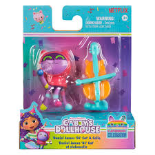 Gabby’s Dollhouse Figure Ecosystem *Assortment* – Collectible Figures at NAP Toy Shop