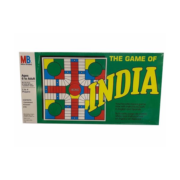 Juego De Mesa Hasbro Game Of India