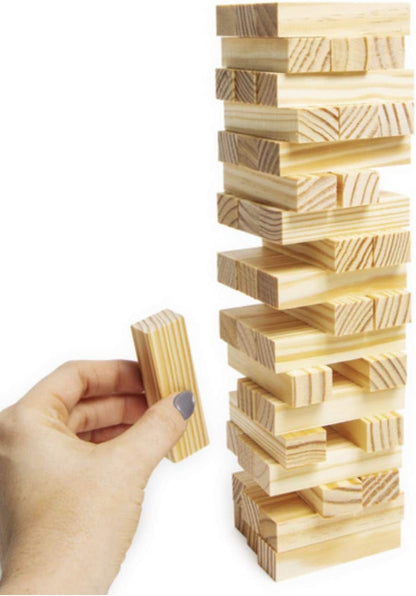 Spin Master Jumbling Tower