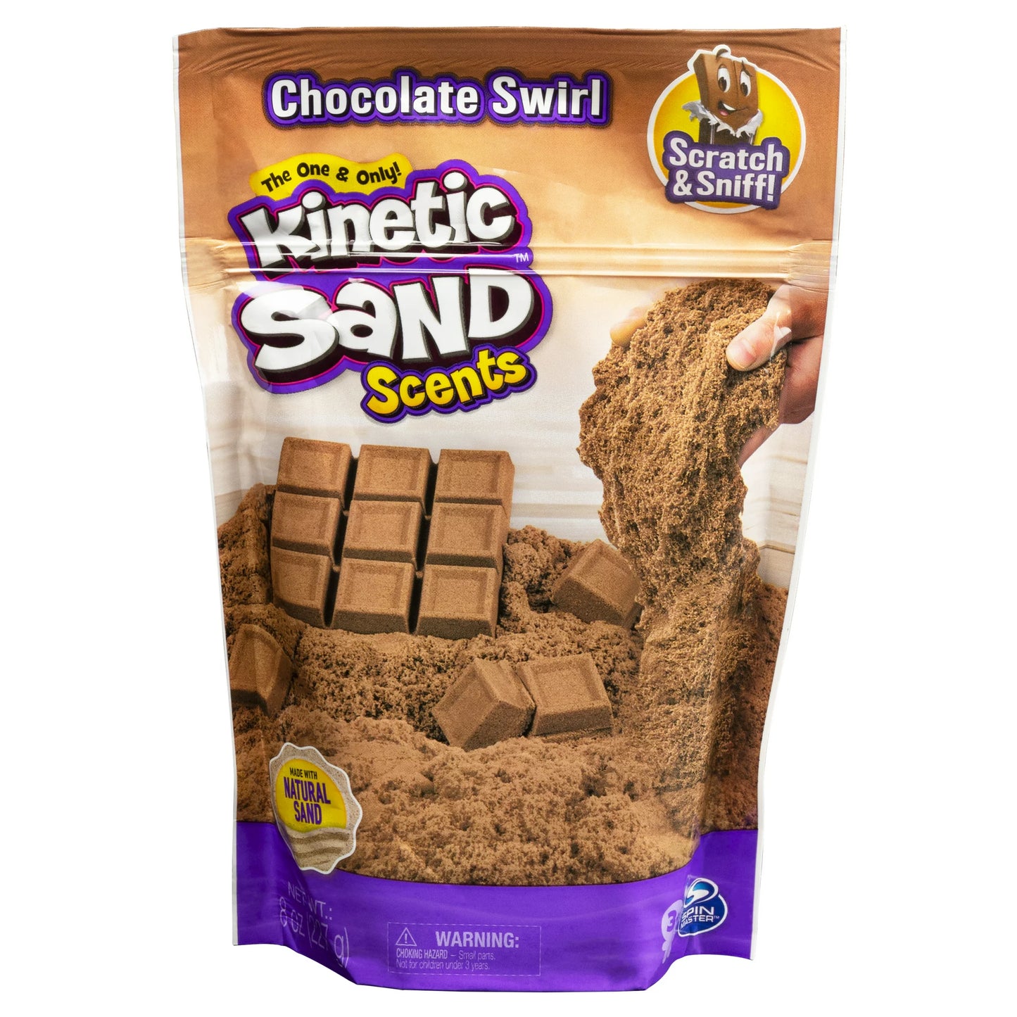 Kinetic Sand Scents