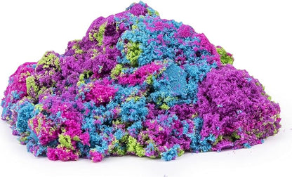 KINETIC SAND RAINBOW CASTLE 4OZ