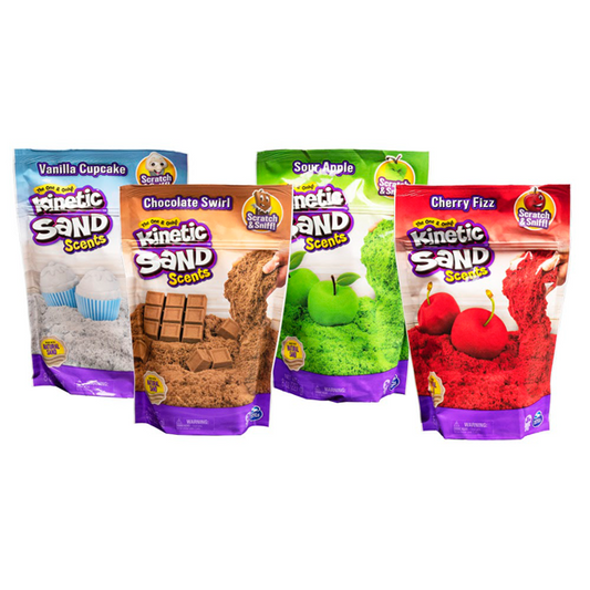 Kinetic Sand Scents
