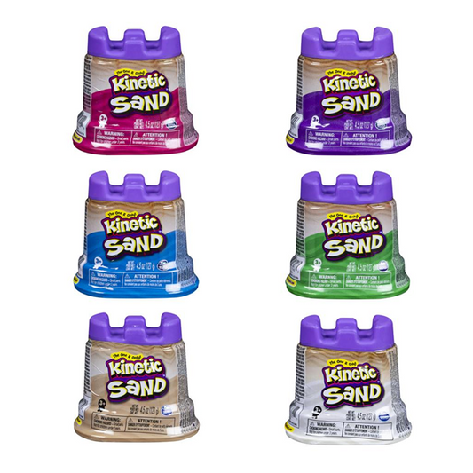 Kinetic Sand Single Container 4.5oz