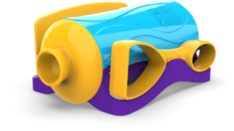 Kinetic Sand Slice N' Surprise