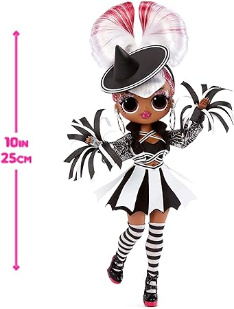 L.O.L. Surprise! OMG Movie Magic Starlette Fashion Doll with 25