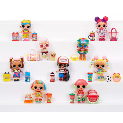 L.O.L. Surprise Loves Mini Sweets X HARIBO Dolls Asst