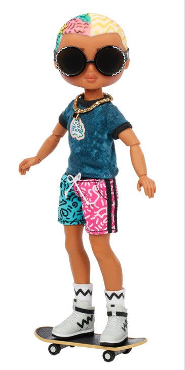 L.O.L. Surprise OMG Boy