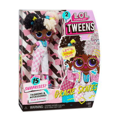 L.O.L. Surprise Tweens Doll S2 Asst
