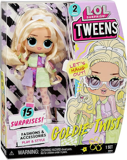 L.O.L. Surprise Tweens Doll S2 Asst