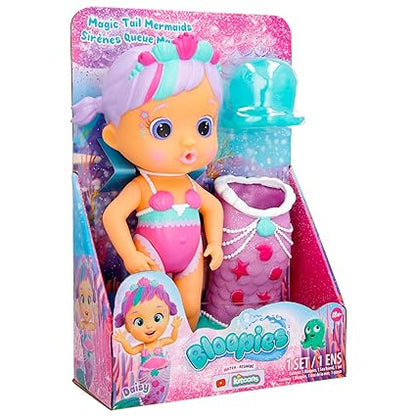 Bloopies Mermaids Magic Tails W2 - Daisy