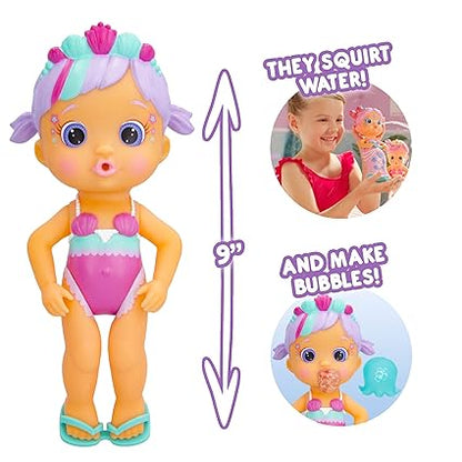 Bloopies Mermaids Magic Tails W2 - Daisy