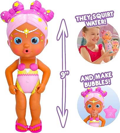 Bloopies Mermaids Magic Tails W2 - Lisa