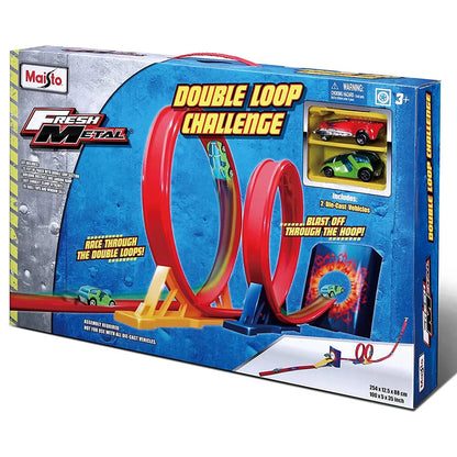 MAISTO LOOPS TRACKS ASSORTED