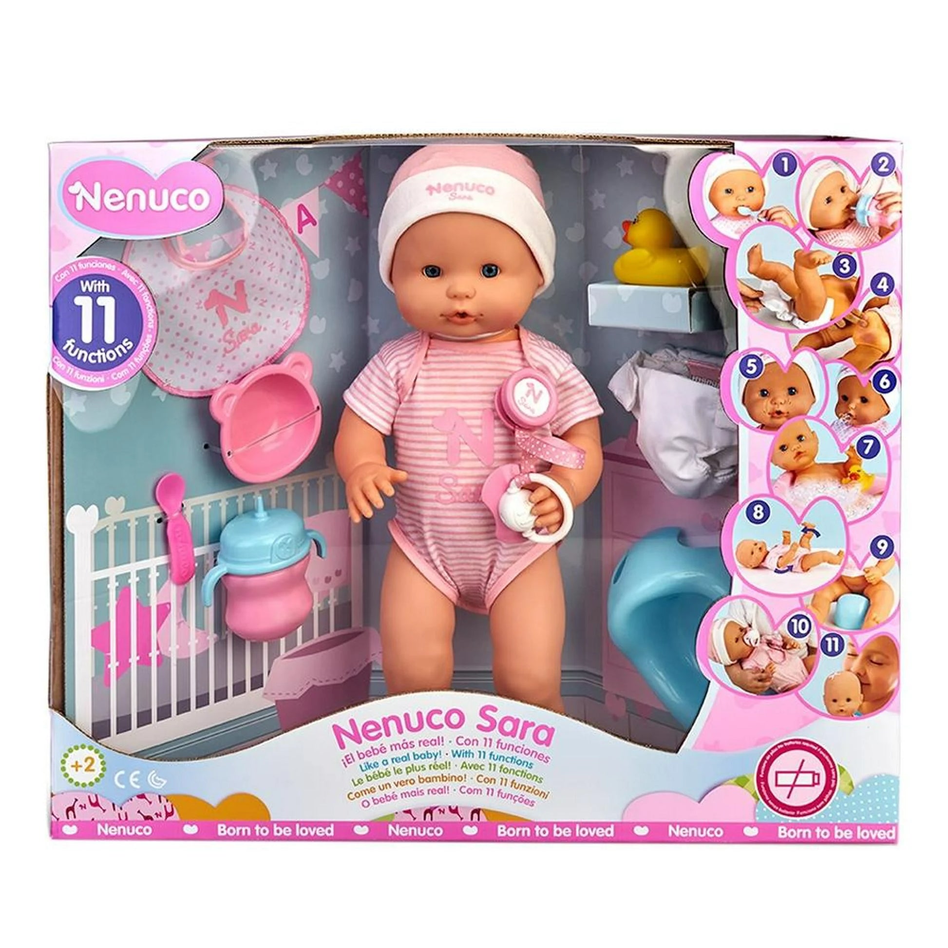 NENUCO SARA – NAPTOYSHOP