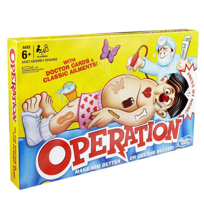 Hasbro Classic Operation