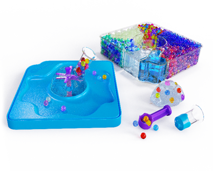ORBEEZ MIX AND SLIME