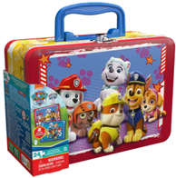 Paw Patrol Set 2 Rompecabezas Lenti