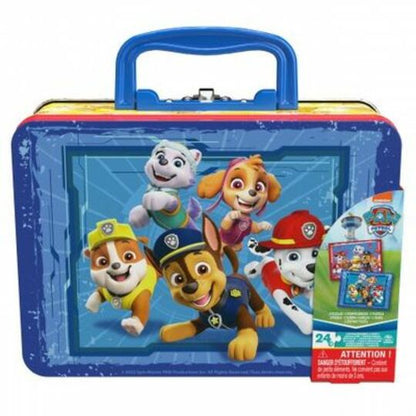 Paw Patrol Set 2 Rompecabezas Lenti