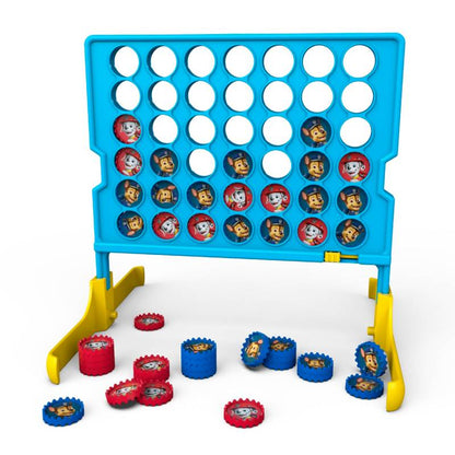 PAW PATROL 4 IN A ROW