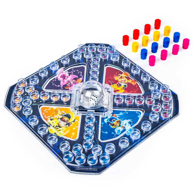 Spin Master Nickelodeon's PAW Patrol Pop-Up Game