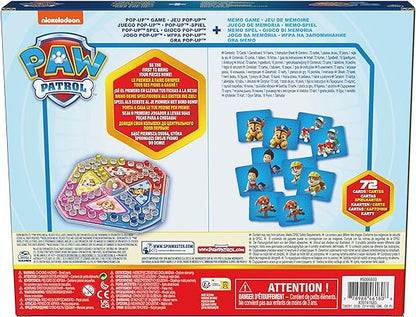 Spin Master Games CGI PAW di cui drop Chase Spin Master Games CGI PAW di cui drop Chase