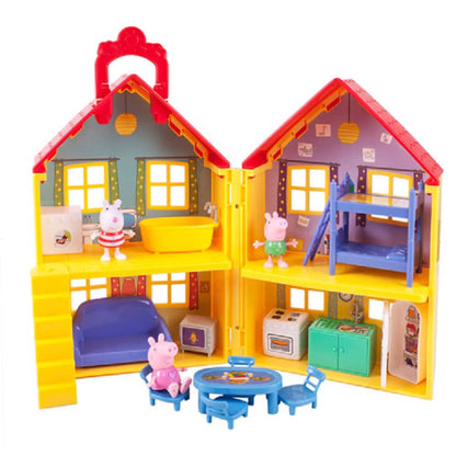 PEPPA PIG DELUXE HOUSE PLAYSET