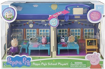 PEPPA PIG MEDIUM PLAYSET