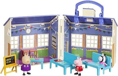 PEPPA PIG MEDIUM PLAYSET