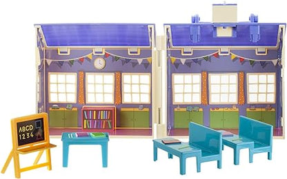 PEPPA PIG MEDIUM PLAYSET