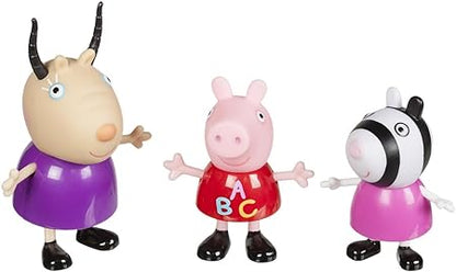 PEPPA PIG MEDIUM PLAYSET
