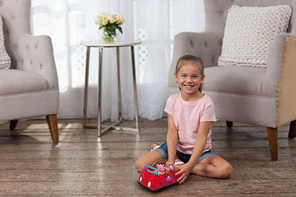 PEPPA PIG RED CAR