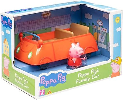 PEPPA PIG VEHICLE ASSORTMENT