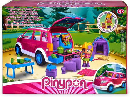 Pinypon - Camping Car
