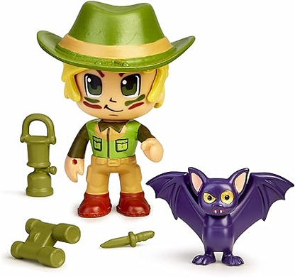 PINYPON ACTION WILD AND ANIMAL FIGURES