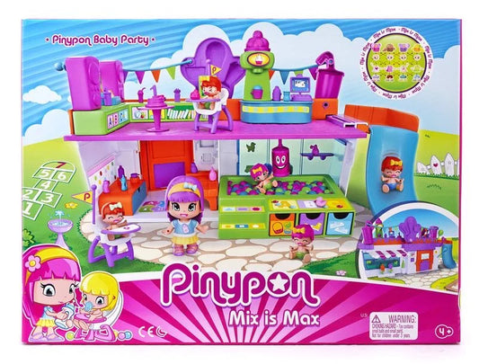PINYPON BABY PARTY