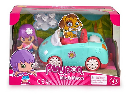 PINYPON CAR