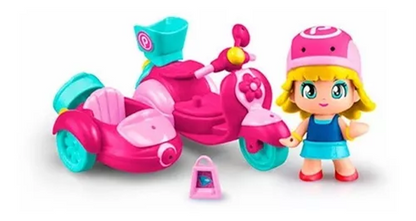 PINYPON MOTO