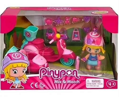 PINYPON MOTO